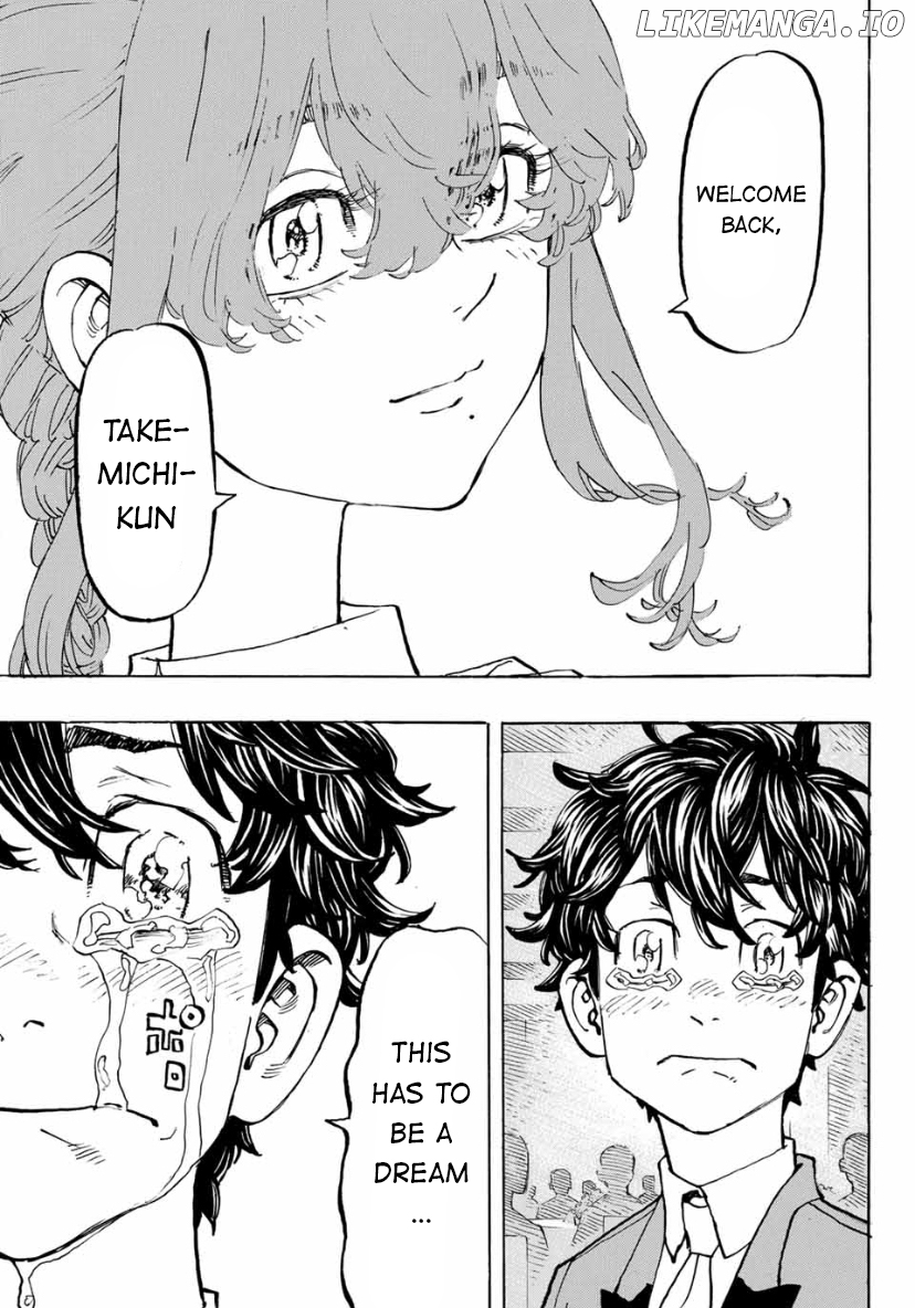 Tokyo Revengers, Chapter 193 image 05